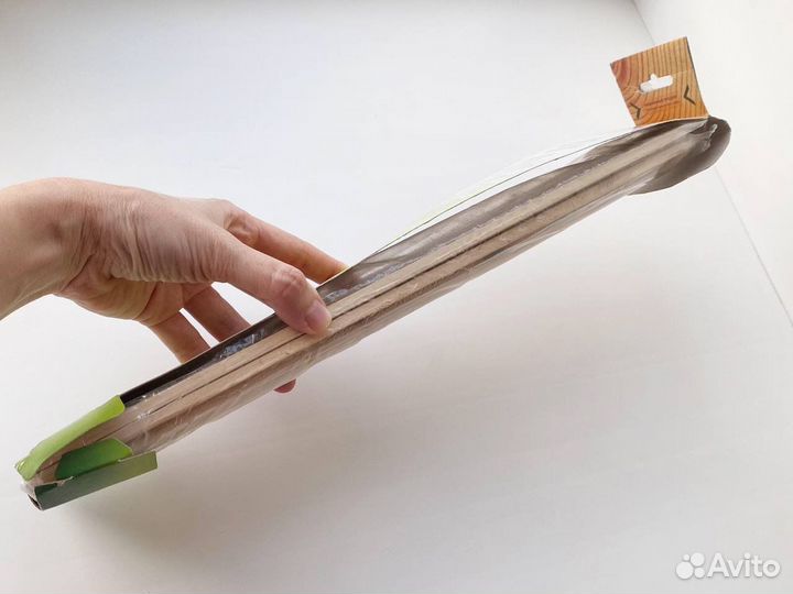 Шампуры деревянные березовые 30 шт