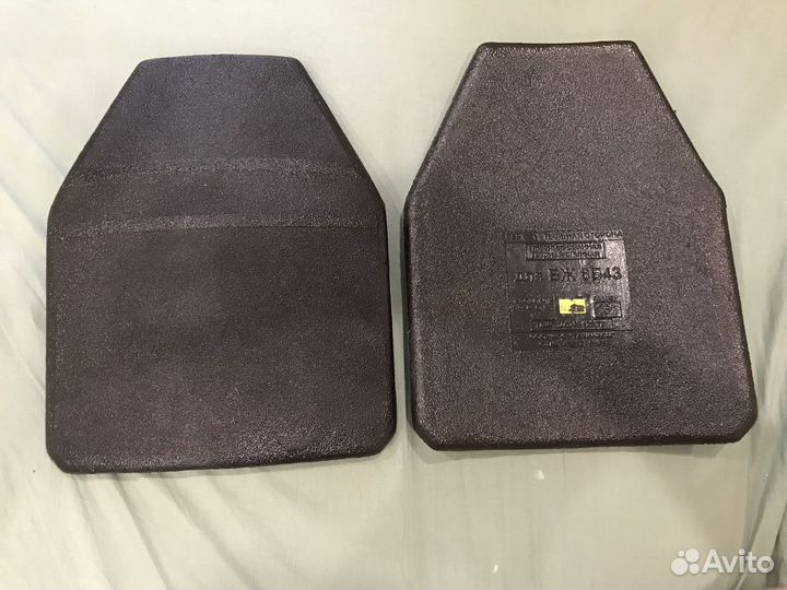 Бронеплиты гранит от 6б43