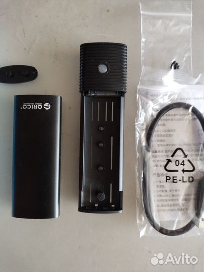 Usb переходник на M.2 SATA