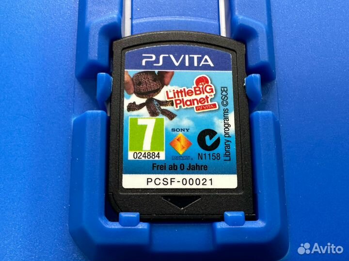 LittleBigPlanet (PS Vita) Б/У