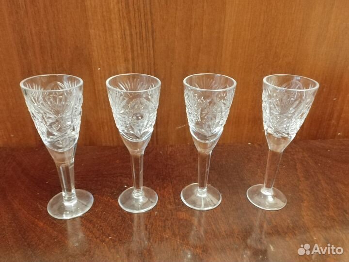 Хрусталь СССР