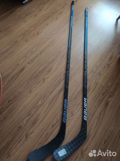 Хоккейные клюшки Bauer Nexus 2N