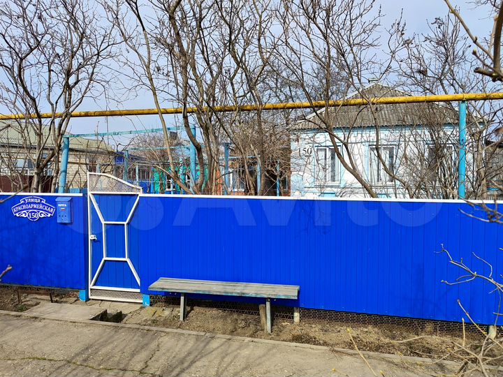 Дом 100 м² на участке 20 сот.