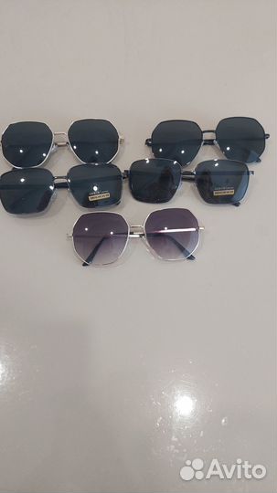 Солнцезащитные очки