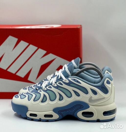 Кроссовки Nike Air Max Tn Plus Drift голубые