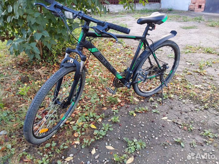 Велосипед Stels navigator 500