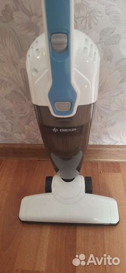 Пылесосы ручные 2 шт Dexp M-1000V