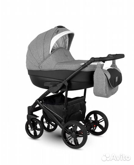 Детская коляска 2 в 1