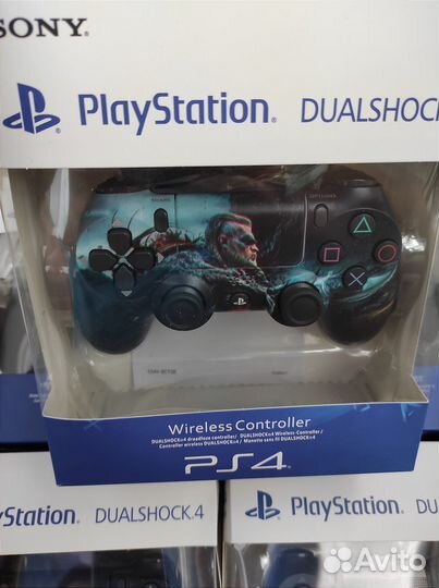 Джойстик dualshock ps4 оригинальный дизайн