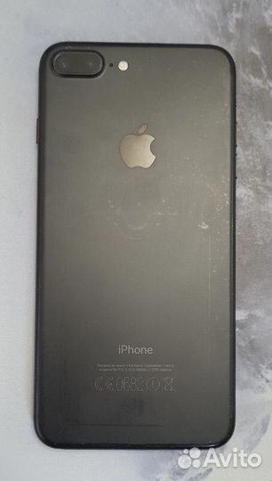 Телефон iPhone 7+