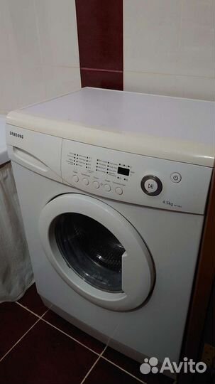 Стиральная машина