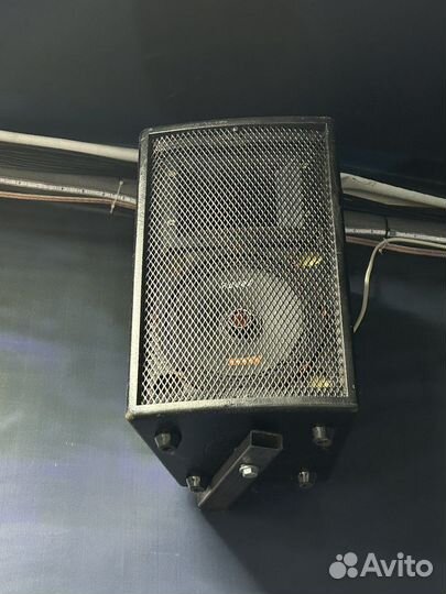 Профессиональные колонки