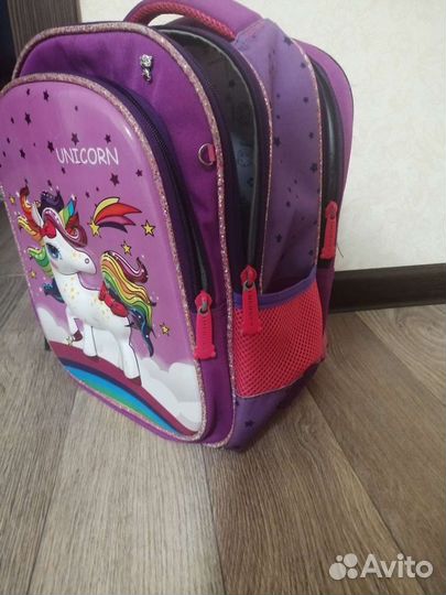 Школьный рюкзак