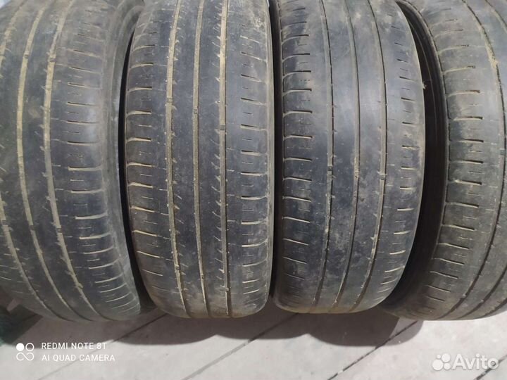 Kumho Solus KH17 205/60 R16