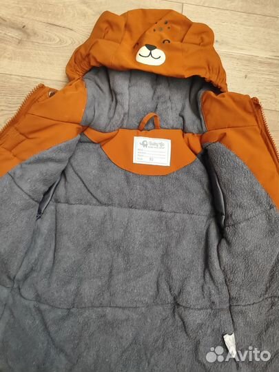 Куртка детская, 92 размер, весна-осень