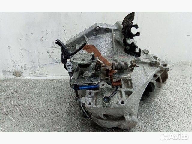 МКПП Toyota Aygo, 2012 г. 1.0 л