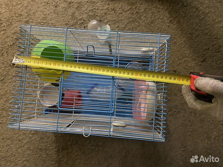 Клетка для грызунов