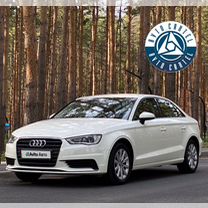 Audi A3 1.4 AMT, 2013, 140 000 км, с пробегом, цена 1 449 999 руб.