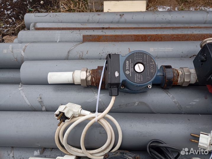 Насос на отопление