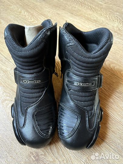 Мотоботы alpinestars