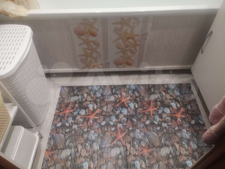 2-к. квартира, 52 м², 7/10 эт.