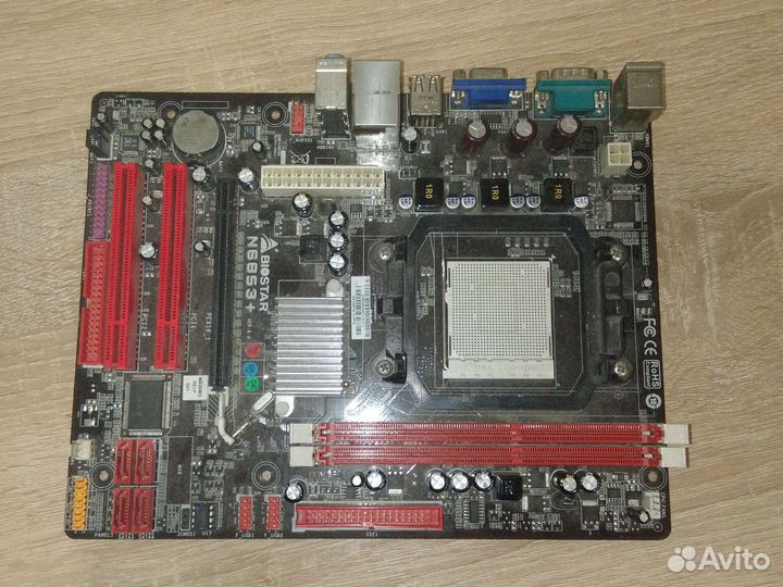 Материнская плата am3 ddr3