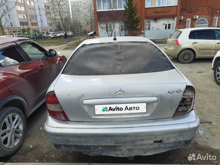 Citroen C5 2.0 AT, 2003, 250 000 км