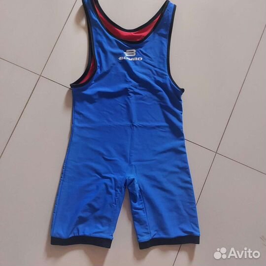 Борцовское трико