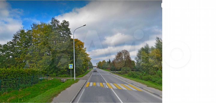 Участок 5,5 сот. (ИЖС)