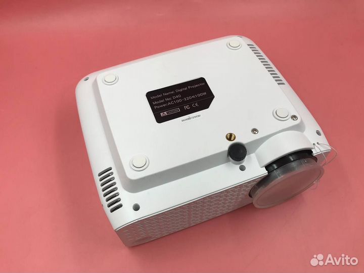 94402 проектор d40 standart