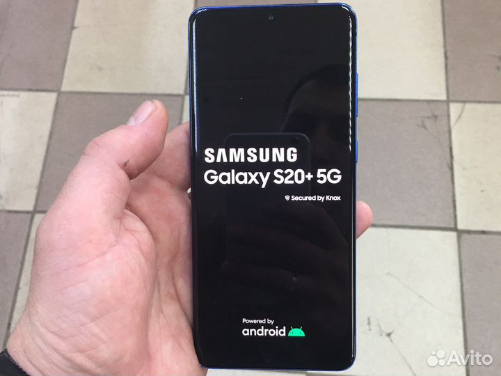 Samsung galaxy s20 plus 5g