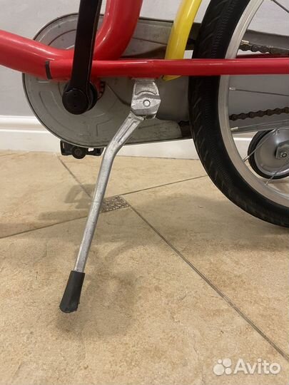 Детский велосипед Puky Z8 18