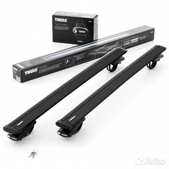 Багажник на крышу Ford Explorer Thule 775