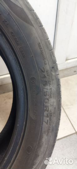 Giti GitiComfort F22 215/50 R17 95V