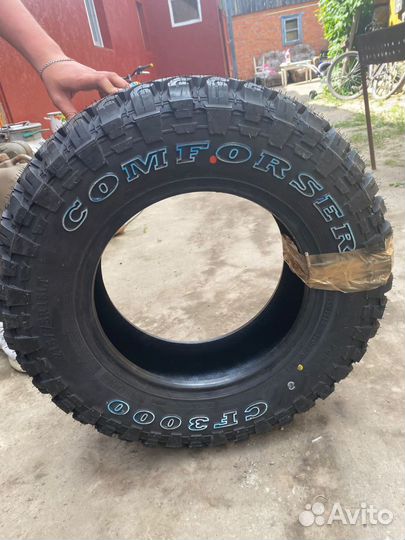 Comforser CF3000 215/75 R15