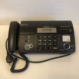 Факс panasonic kx ft988