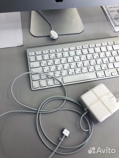 Блок питания для MacBook, новый