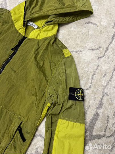 Stone island ветровка