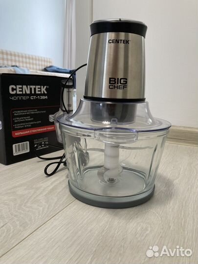 Блендер новый,Centek