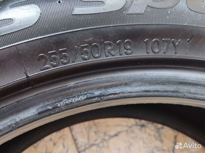 Toyo Proxes Sport SUV 9/50 R9 107Y