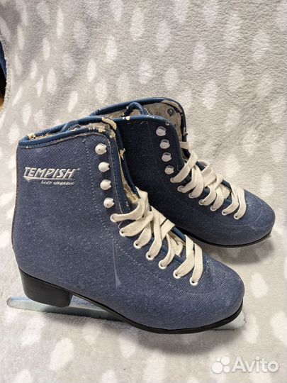 Коньки фигурные Tempish 39 размер