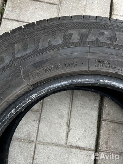 Toyo Open Country U/T 225/70 R16
