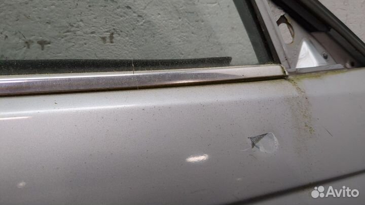 Дверь правая передняя BMW 3 E46, 2001