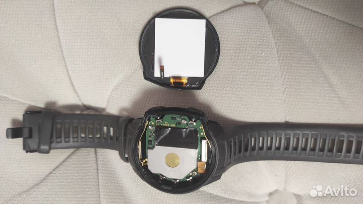 Garmin instinct на запчасти