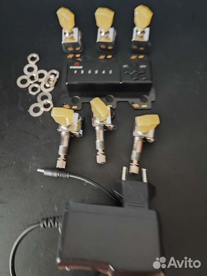 Tronical tuning system