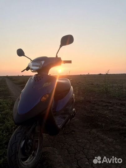 Yamaha Basic Jog