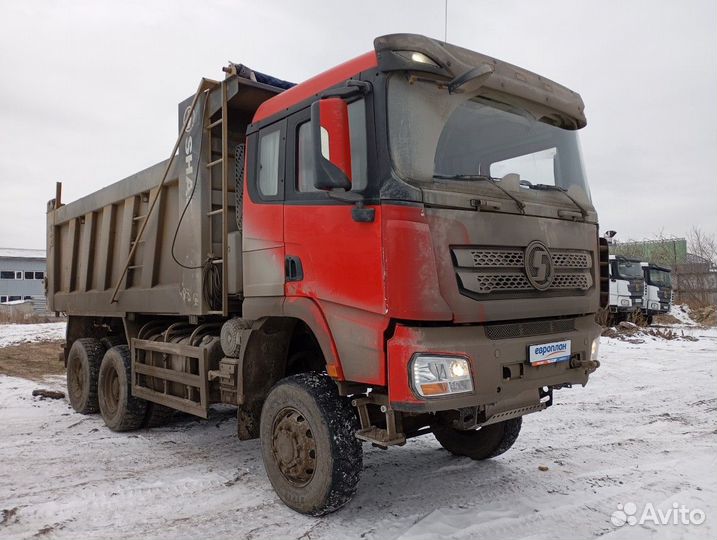 Самосвал 20 м³ Shacman SX32586V385, 2022