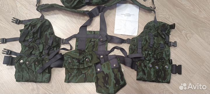 Разгрузочный жилет 6Ш92-3