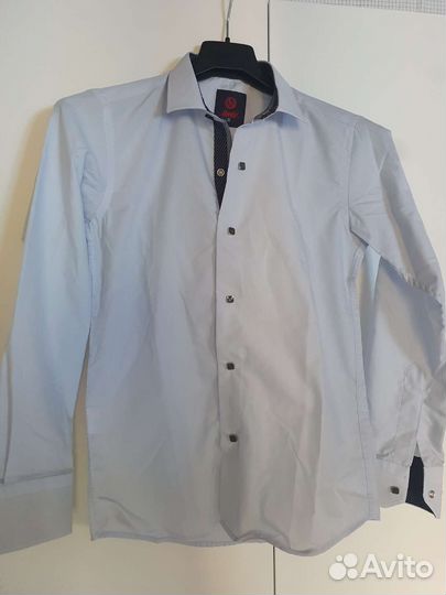 Рубашка школа новое 11 лет Турция