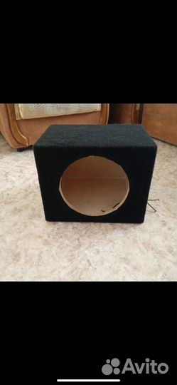 Короб для сабвуфера 10